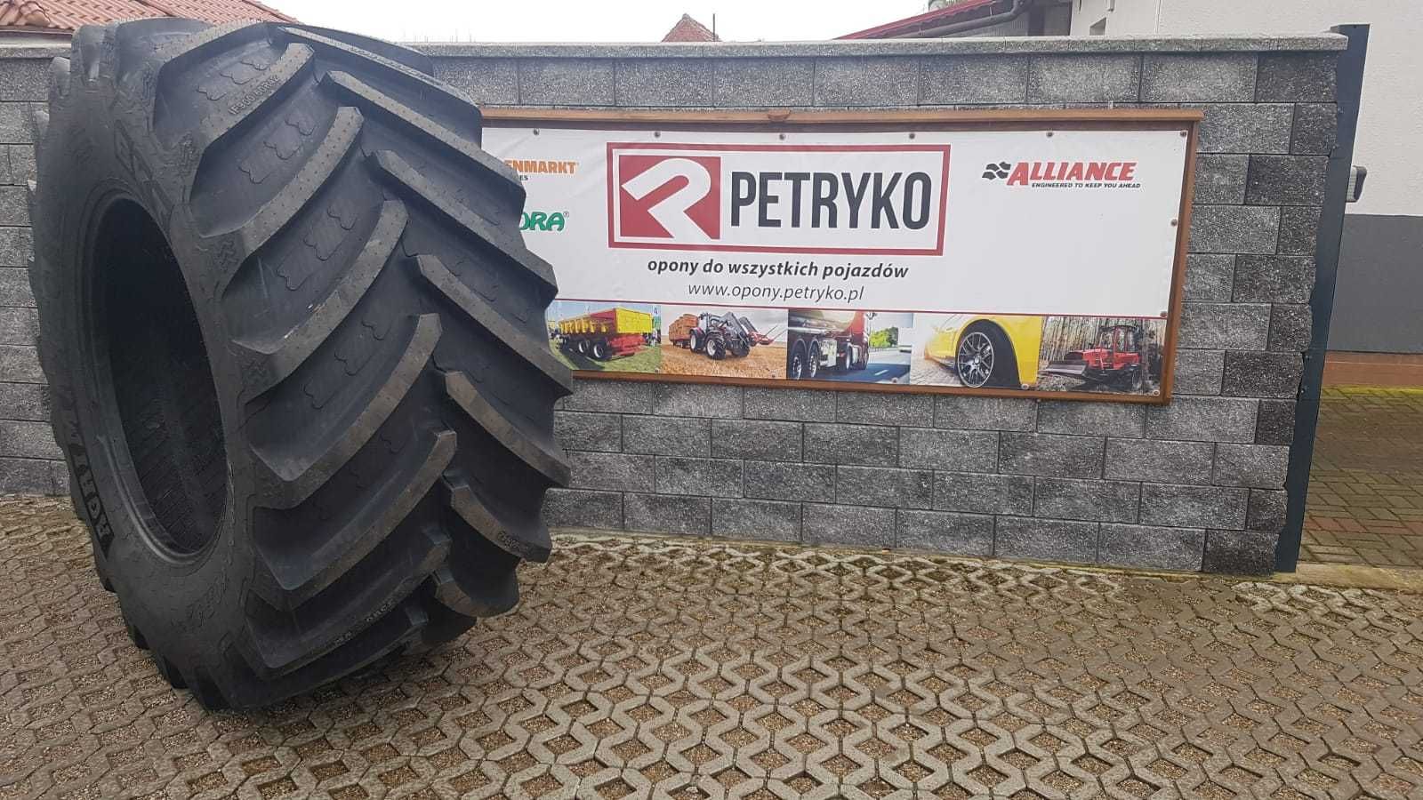 Opona 420/70R28 BKT AGRIMAX FACTOR 133D/136A8 Wysyłka/montaż