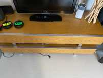 Vendo estante TV