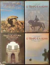 José Hermano Saraiva - 4 Livros + oferta