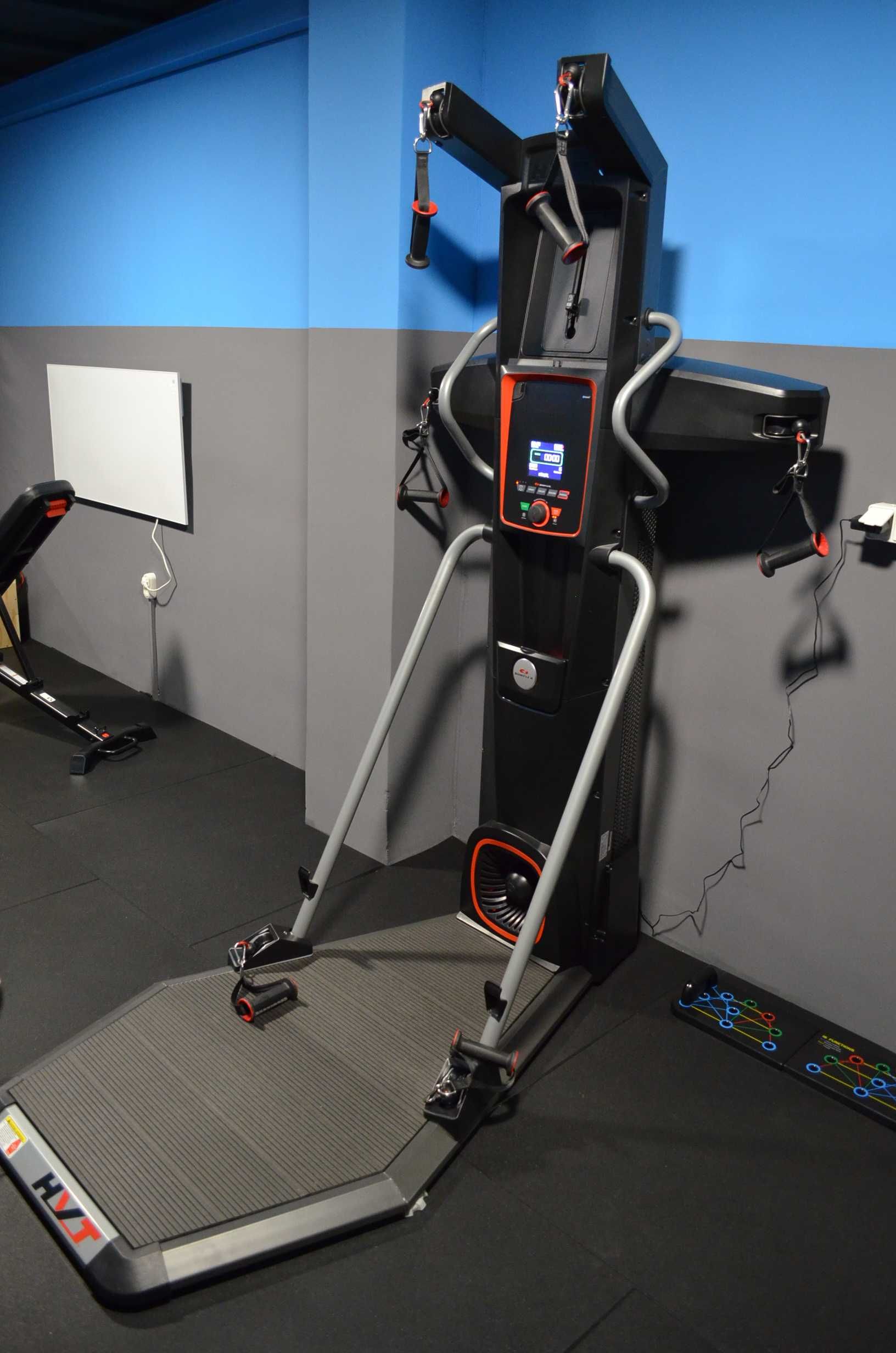 _Bowflex HVT stacja treningowa / atlas, super stan !