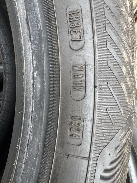 Шины, Резина Goodyear EfficientGrip 2 SUV 235/55 R19 105V