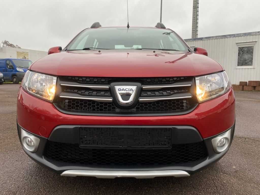 DACIA SANDERO STEPWAY ANO 2013 PARA VENDA EM PARTES E PEÇAS