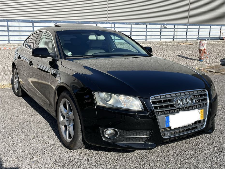 Audi A5 Sportback 2.0 TDI - Super estimado