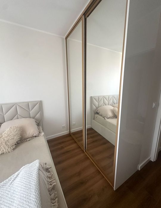 Mieszkanie 2 pokoje garaż parking komórka umeblowane wysoki standard