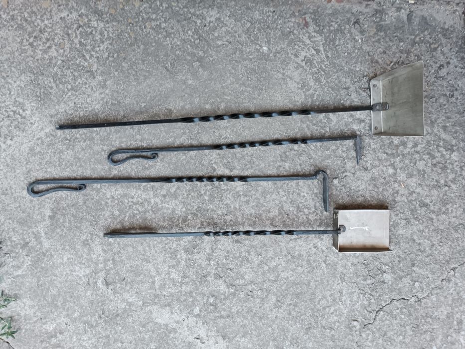 Продам набор для каміна