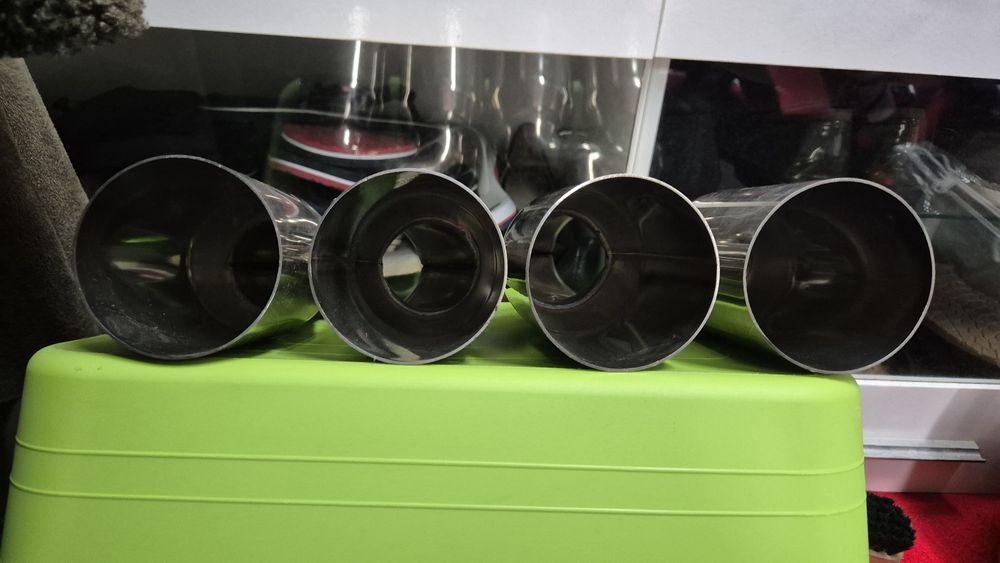 Linha para cupra formentor