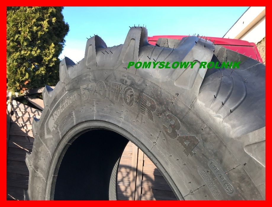 opona rolnicza 18,4R34BKT460/85R34,520/70R34 TAURUS ALLIANCE
