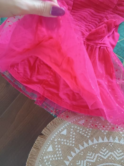 Elegancka sukienka dla dziewczynki Reserved 62