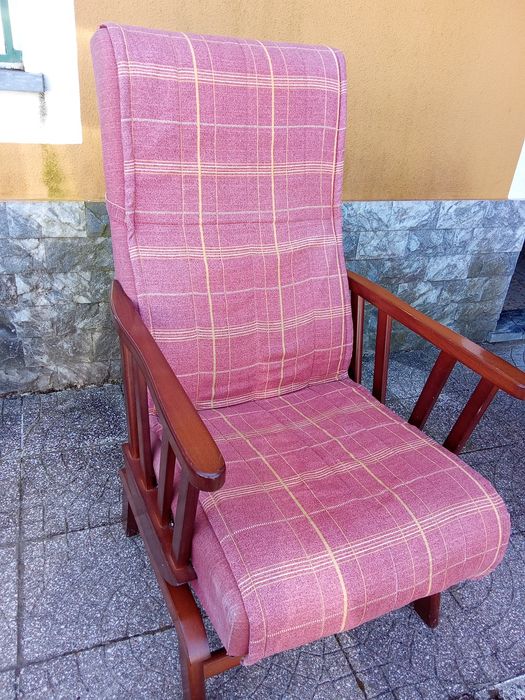 Vendo cadeira de baloiço