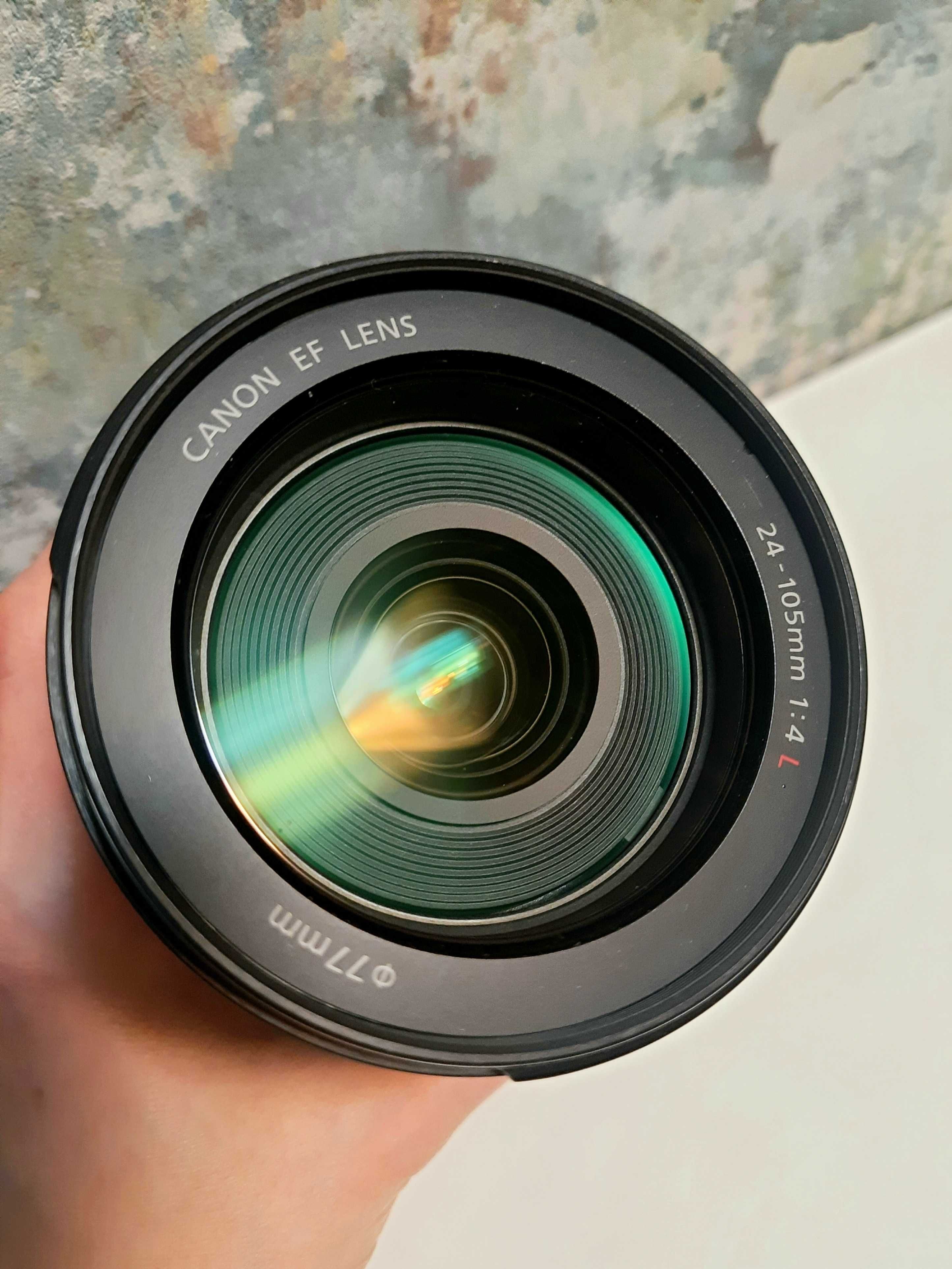 Canon EF 24-105mm f/4 L IS USM