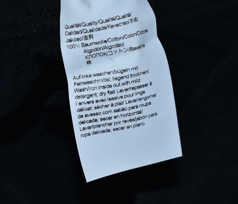 Hugo Boss Bawełniane Spodnie Dresowe M