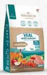 Pokusa Adult Veal with Salmon 12 kg - hipoalergiczna karma dla psa