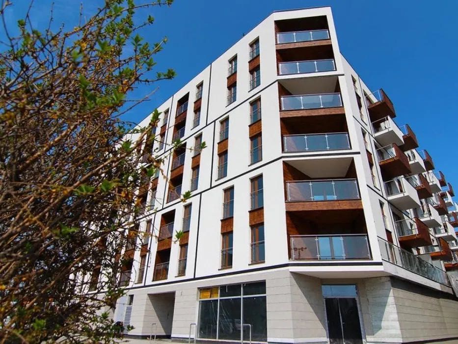 3-Pokojowy apartament w centrum wrocławia z balkonem 68m², na doby M31