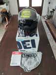 Shoei Neotec II Separator