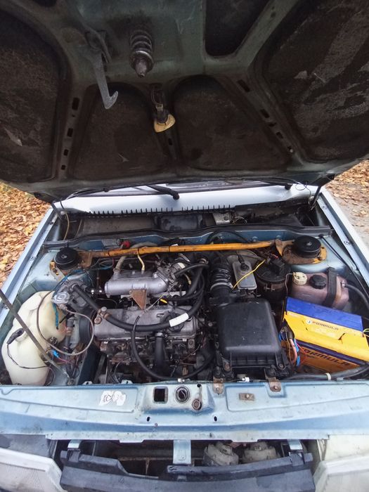 Продам Ваз 2109 Газ-Бензин Инжектор