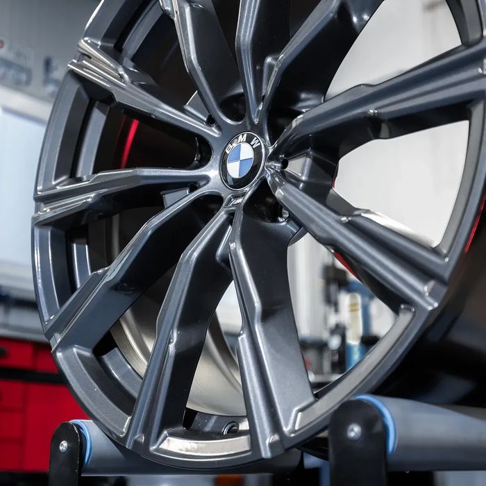 NOWE ORYGINALNE Koła / Felgi aluminiowe BMW 20" X3 G01 X4 G02 X5 G05
