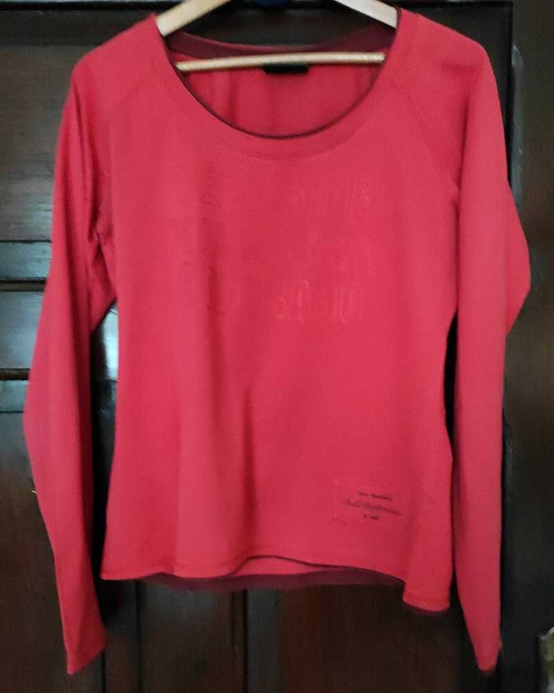 Bluzka Peak Performance ,prosty fason