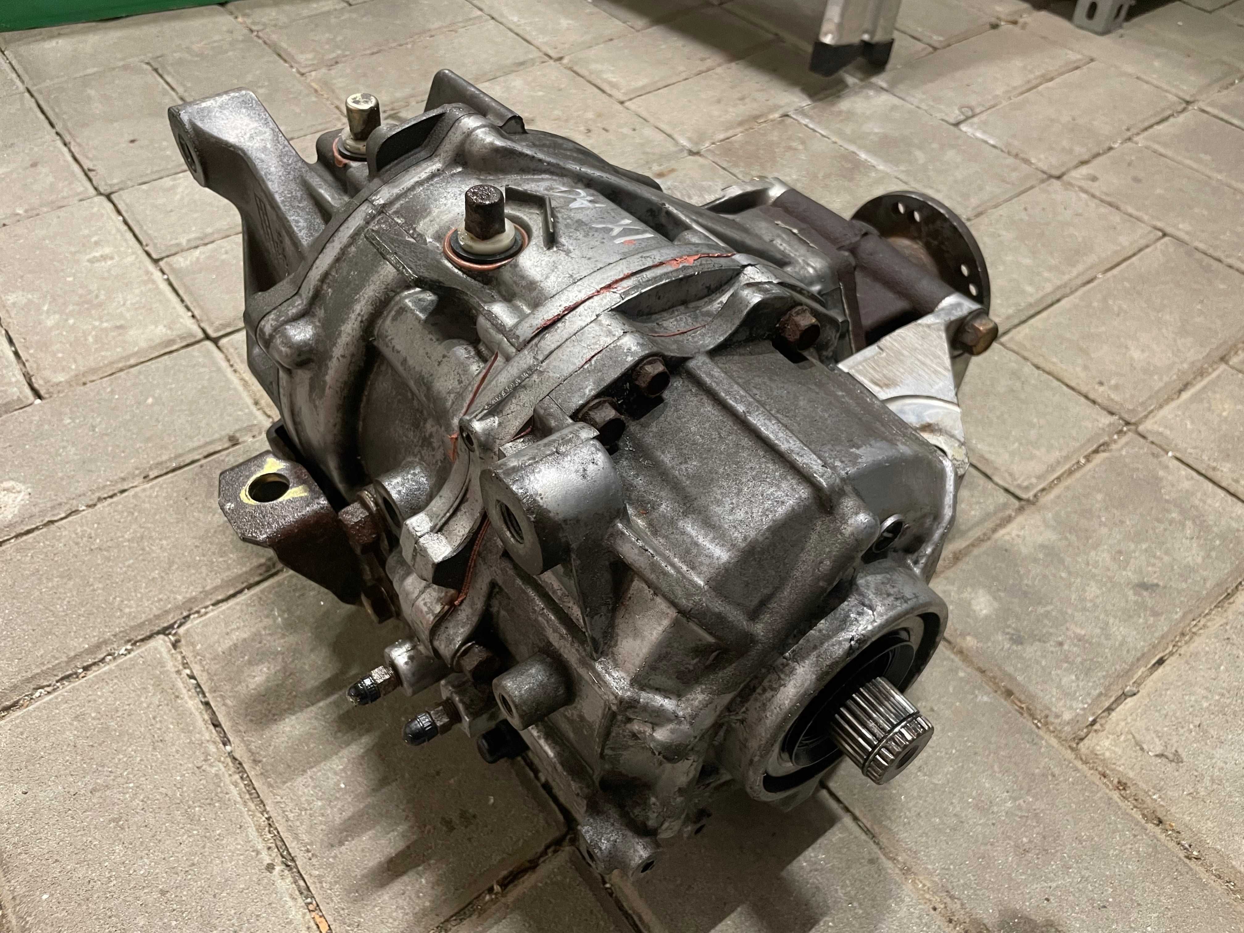 Dyfer Dyferencjał Mitsubishi Lancer Evo 7-8-9 AYC Aktywny SAYC