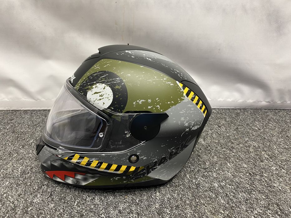 Kask motocyklowy SHARK roz XS