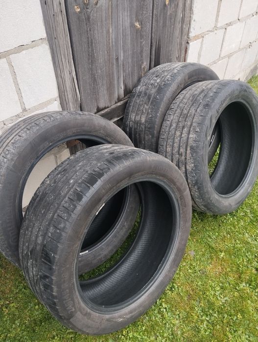 Opony letnie 245/45/18