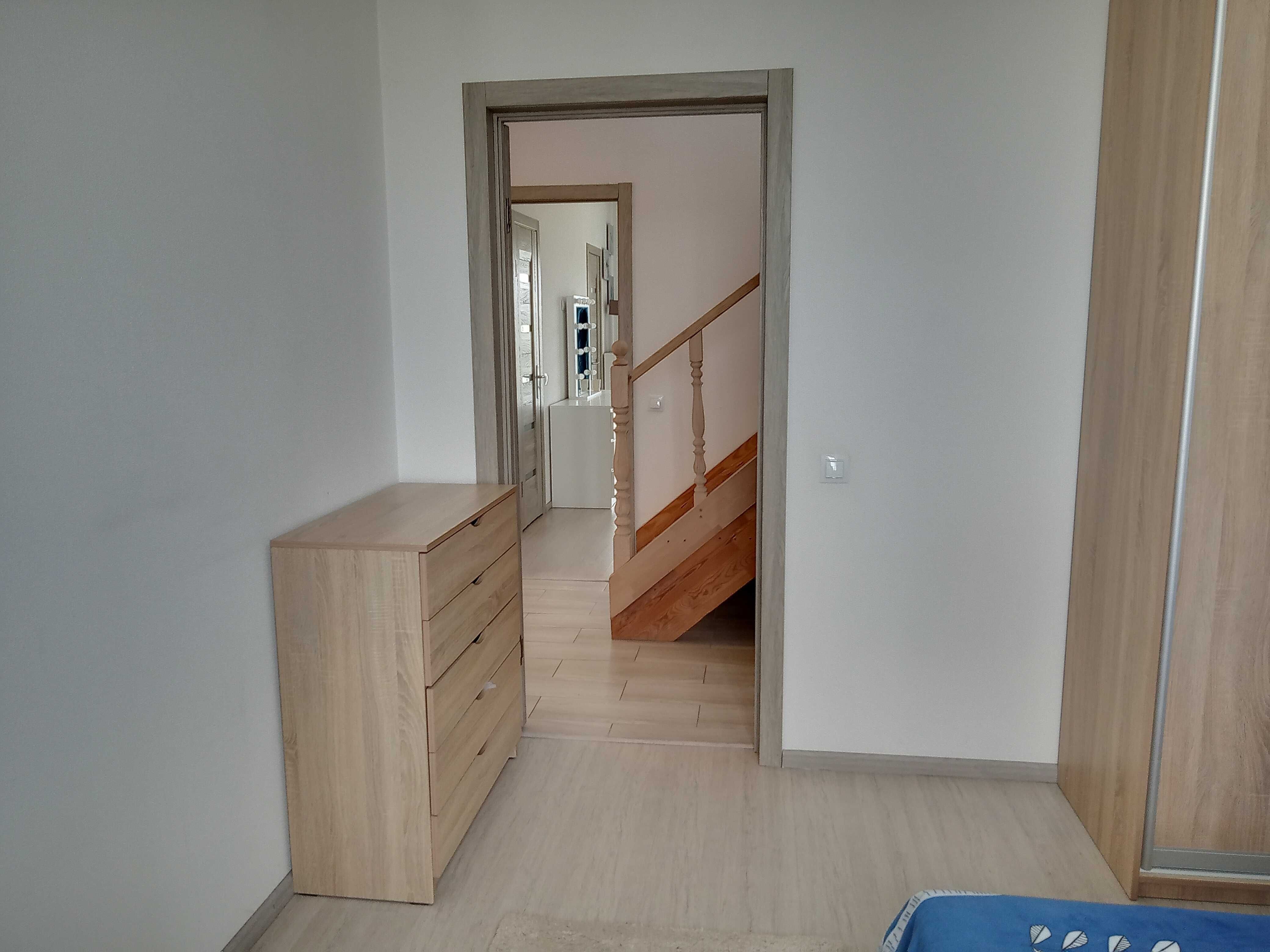 Без % Терміново!! 5к (116.8м2 + мансарда) в передмісті Києва Ходосівка