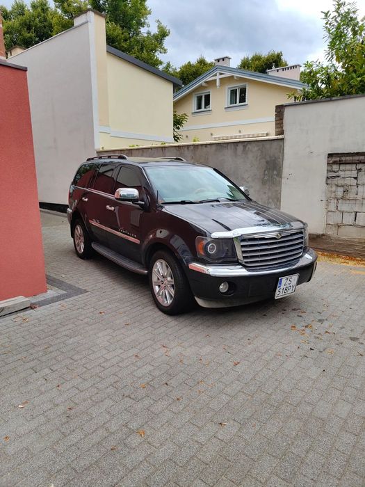 Chrysler Aspen CHRYSLER ASPEN zadbany, prywatny, pewny, zamiana...