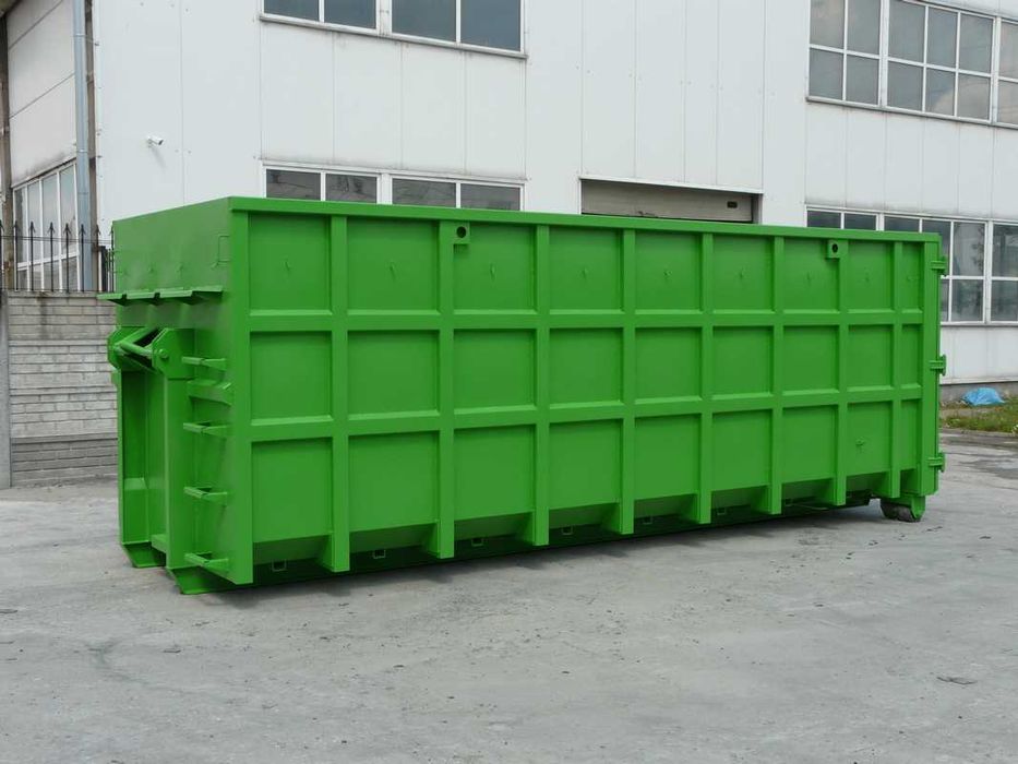 Kontener KP30 Gruz, Złom, Odpady, PRODUCENT Hakowiec, NOWY