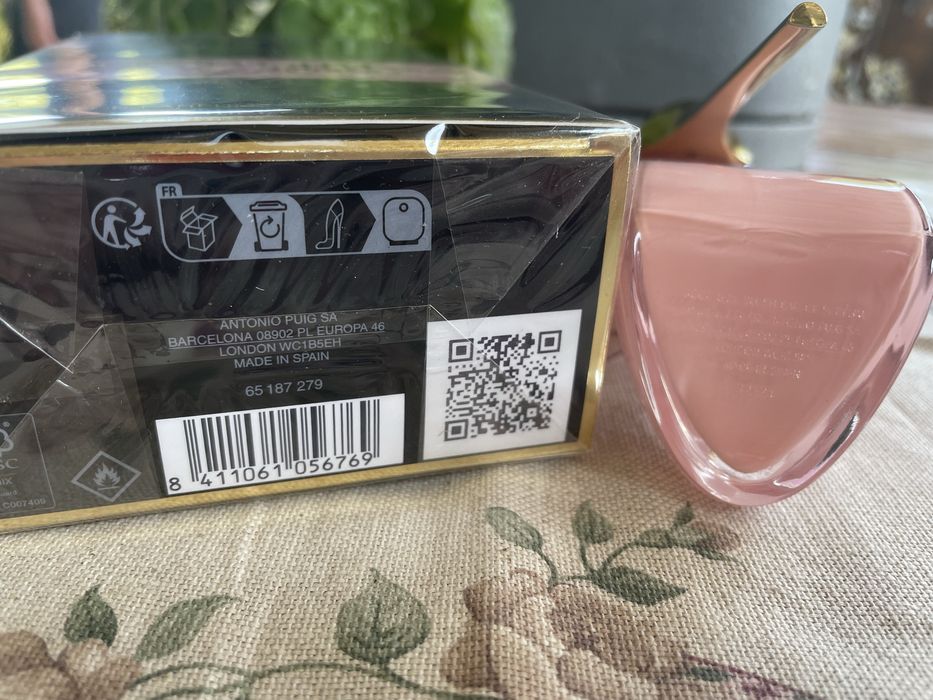 Carolina Herrera Good Girl Blush 50 мл ede parfum
