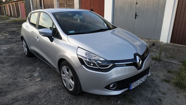 Renault Clio IV 2013 benzyna