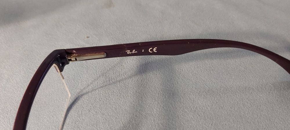 RAY BAN RB 7012 oprawki lecznicze made in Italy