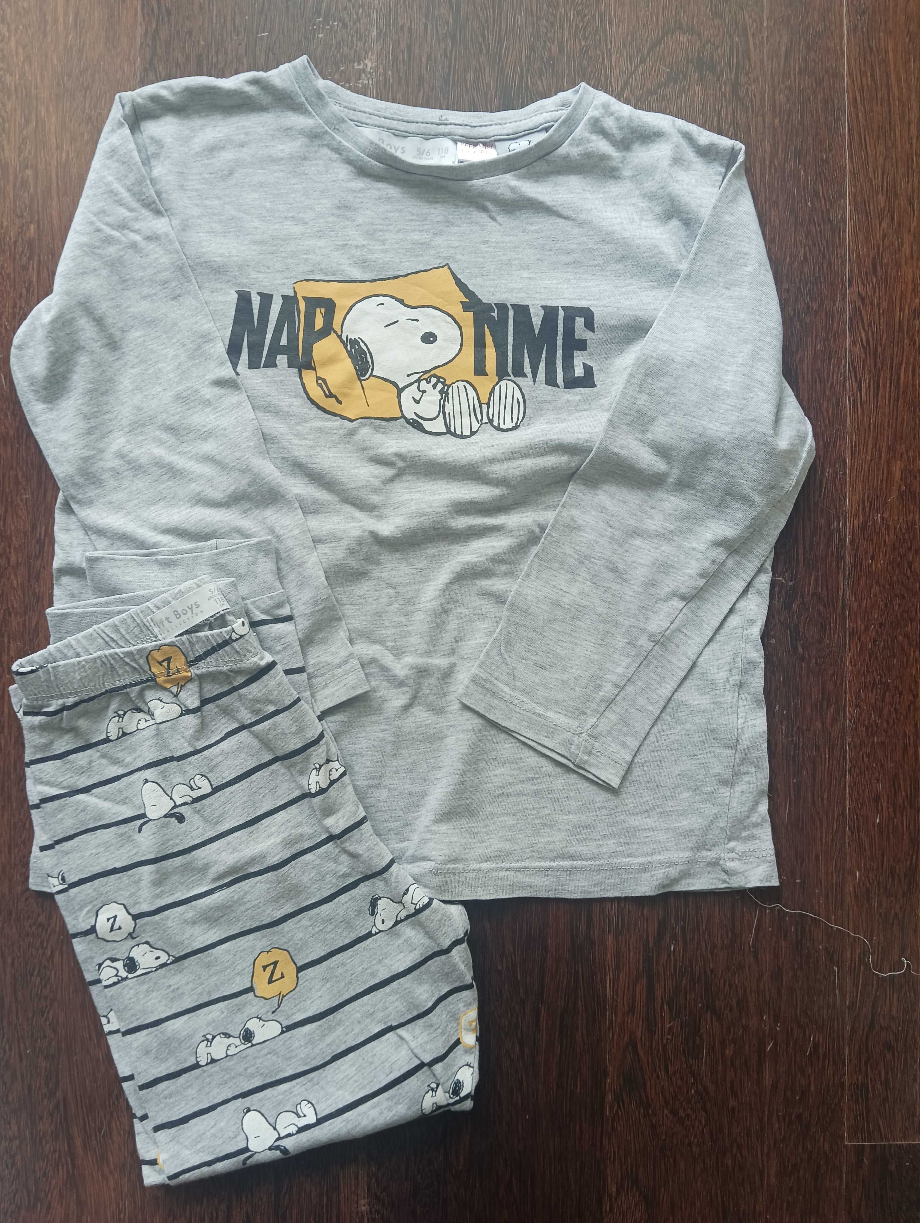 3 Pijamas de algodao