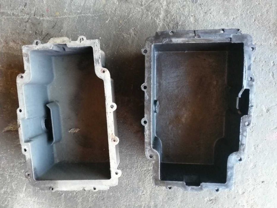 Miska Oleju Aluminiowa,Ursus C-325,C-328,c330. Stan dobry ,Cała