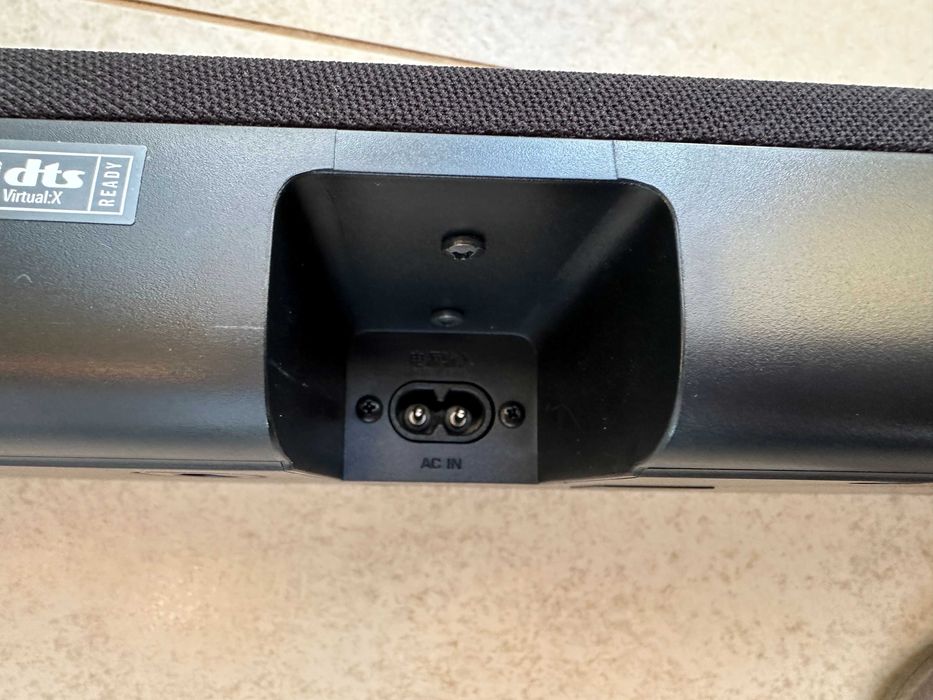 Soundbar YAMAHA YAS 107