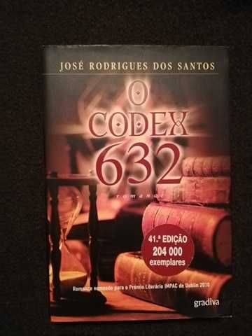 Codex 632 - José Rodrigues dos Santos