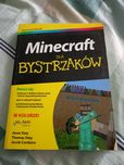 książka Minecraft dla bystrzaków
 stan bdb
cena