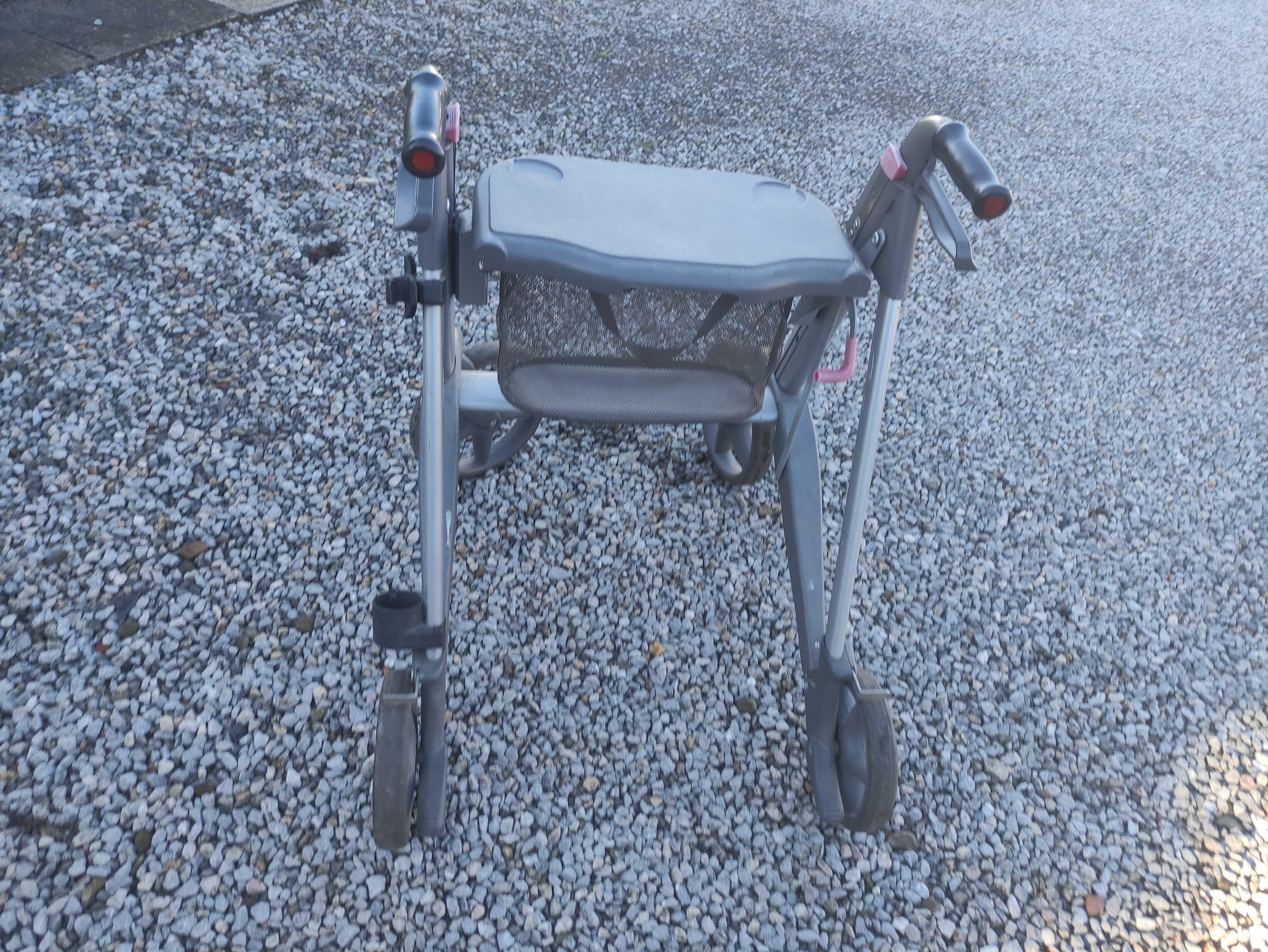 Rollator balkonik chodzik na kółkach Active