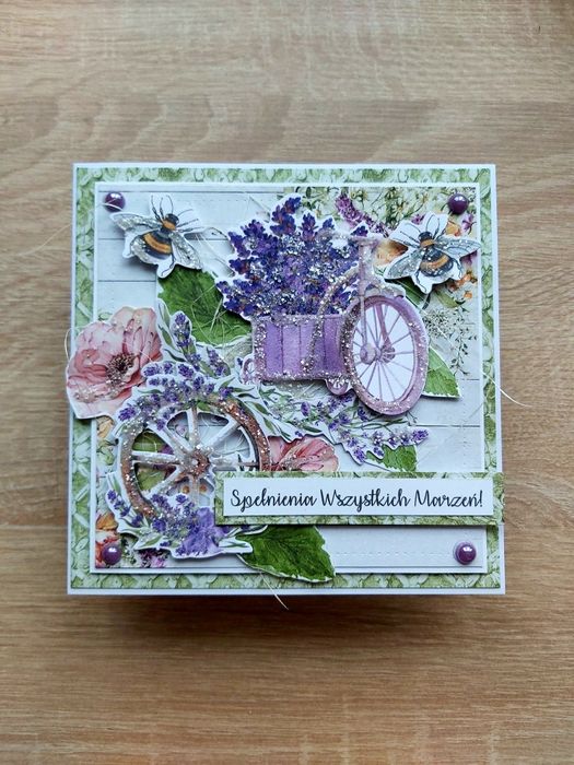 Kartka na urodziny, imieniny