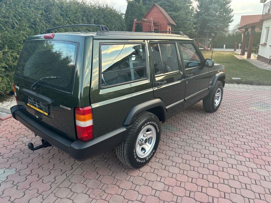 XJ CHEROKEE na sprzedaz