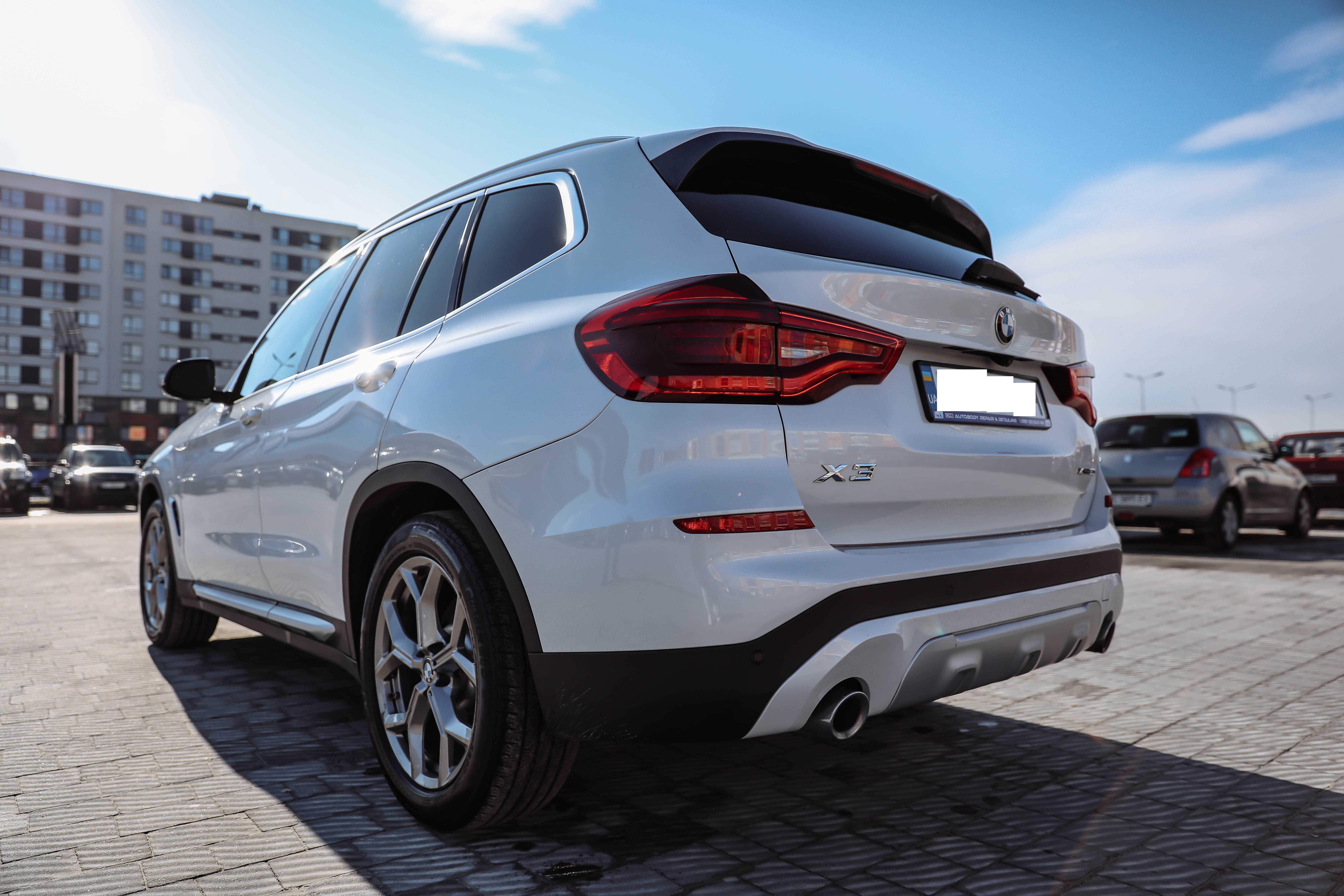 BMW X3 2021 xLine