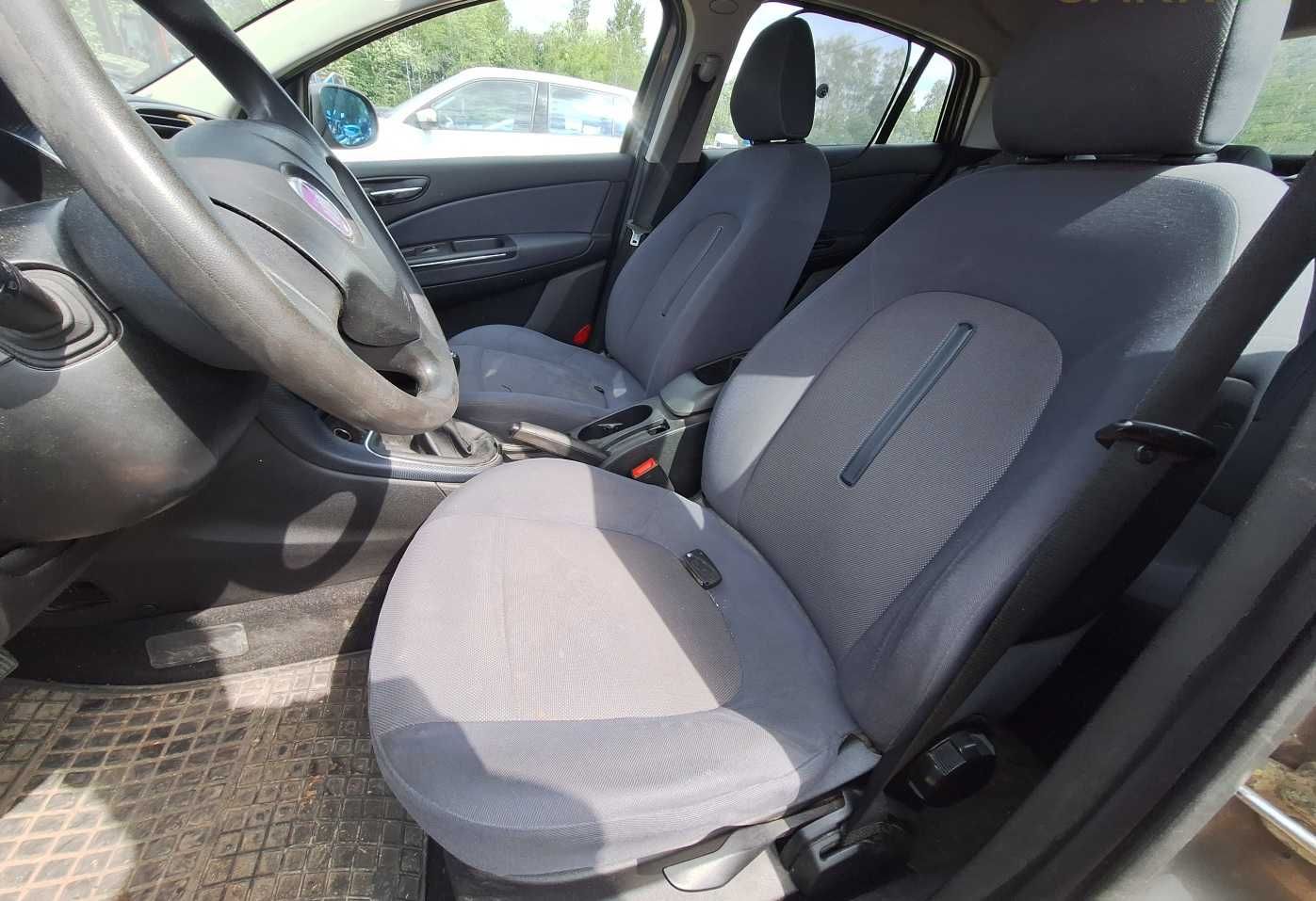 2007 Fiat Bravo II 1.9 192 A8 0 0 0 Silnik Skrzynia Silnik części