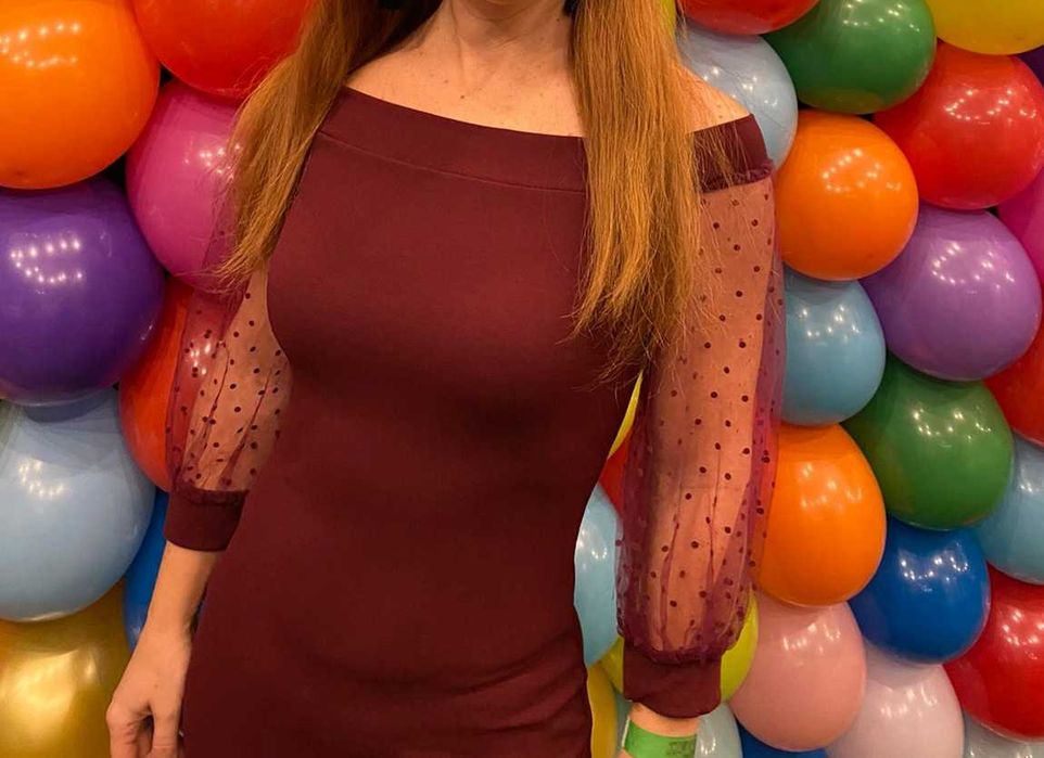 Платье, размер 42