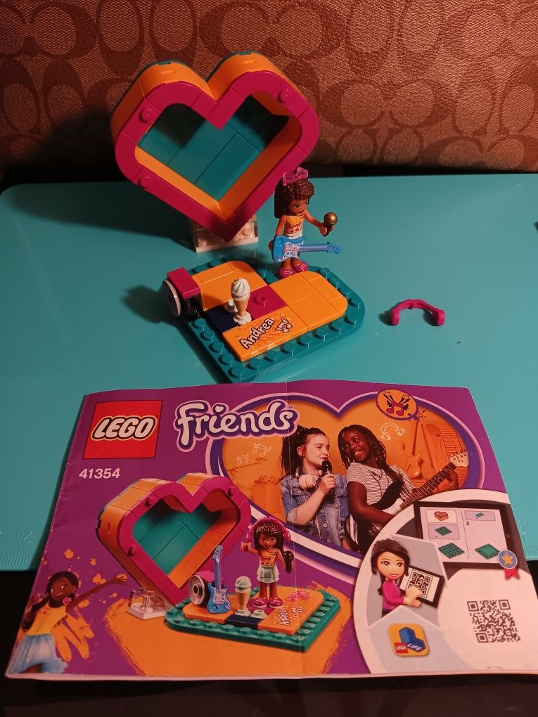 Lego Friends 30409f 41341f 41699f 41346f 41354f 41333f