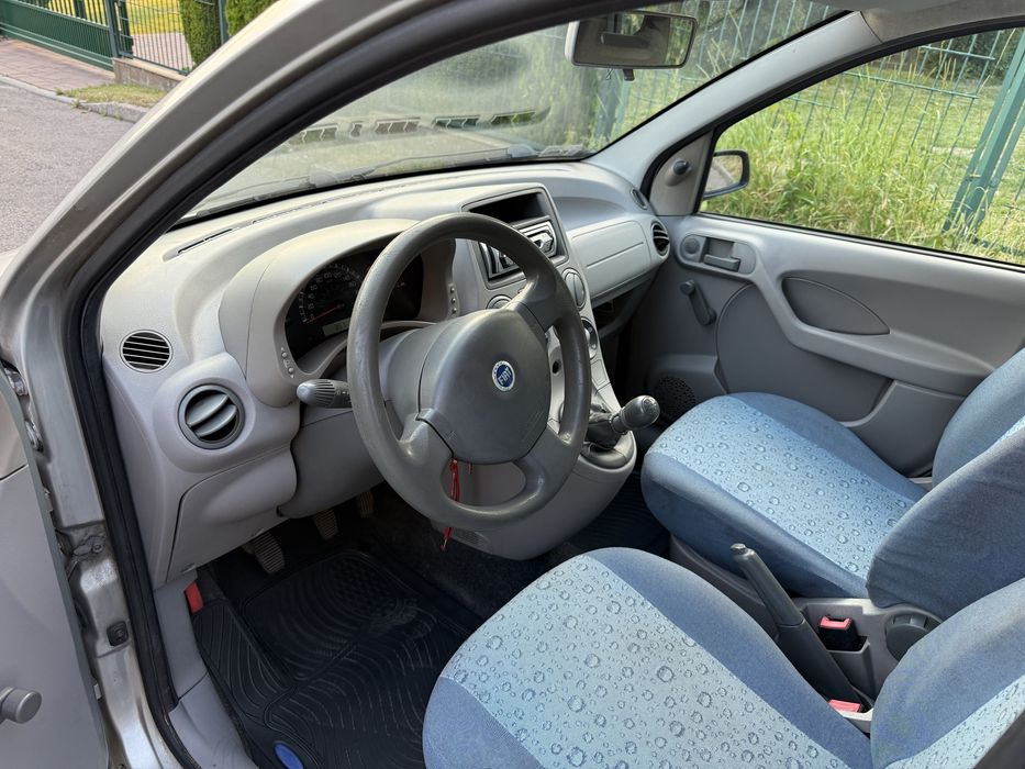 Fiat Panda 1.1 Benzyna