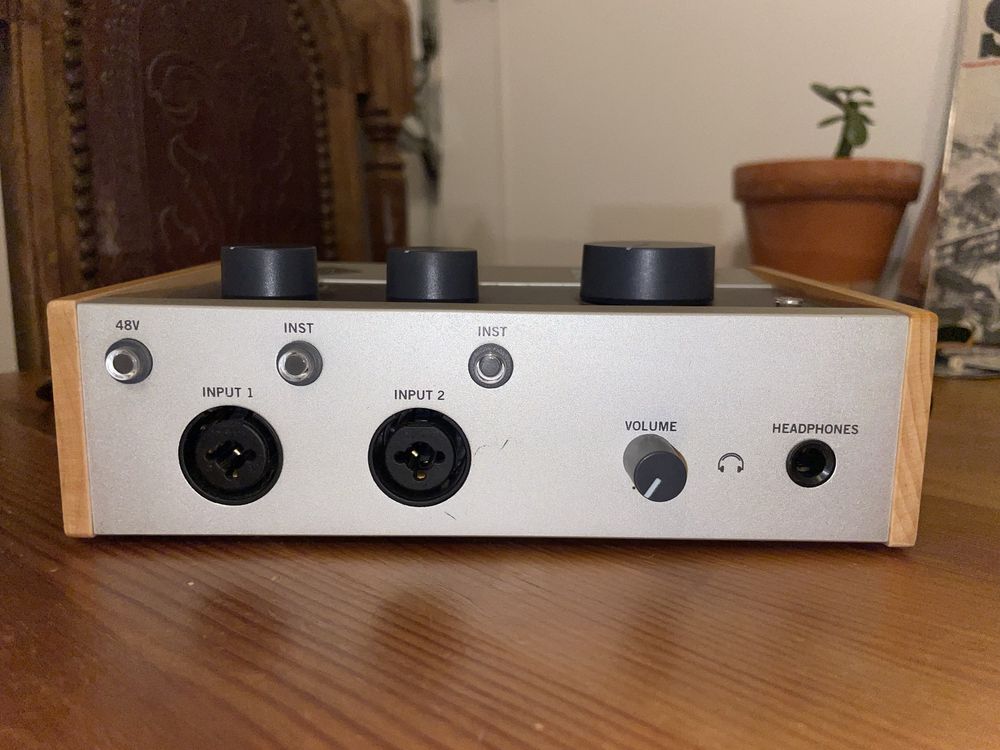 Universal Audio VOLT 276