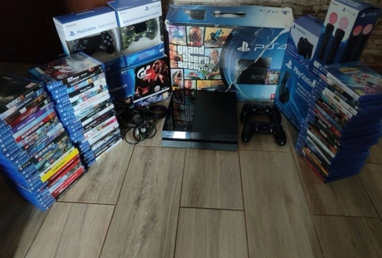 Ps4 PlayStation 4 Gwarancja Zamiana xbox 360 one s x series switch ps3