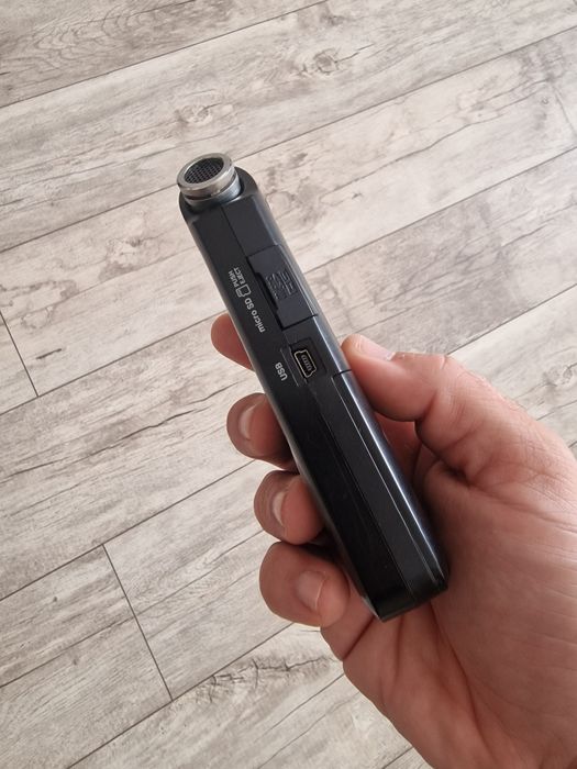 Rejestrator dźwięku Tascam DR-05 dyktafon cyfrowy wav mp3