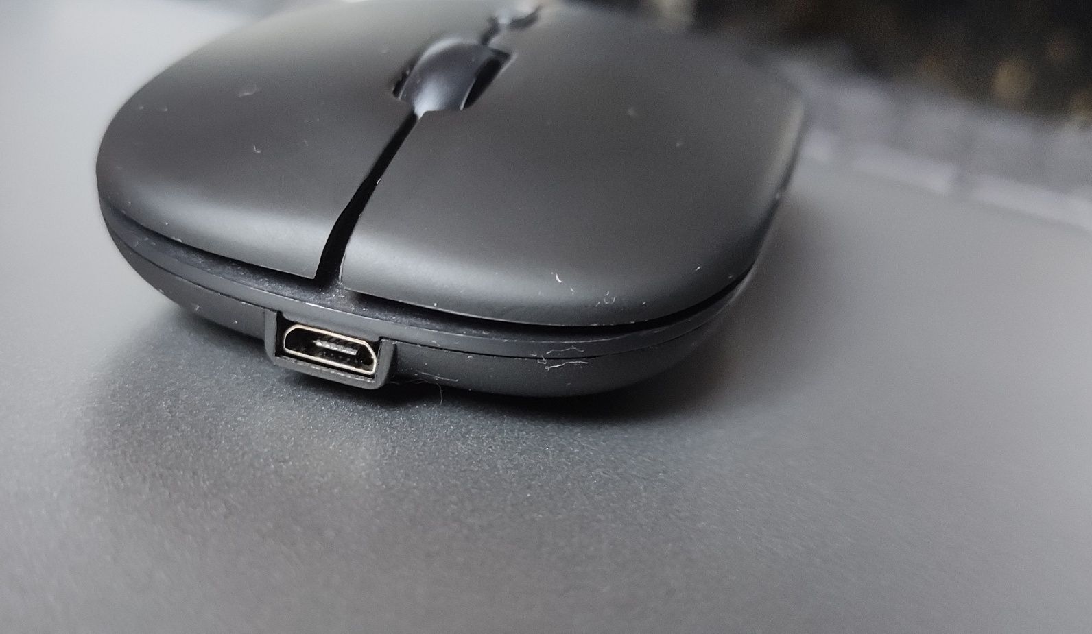 Mysz bezprzewodowa Bluetooth+2.5G