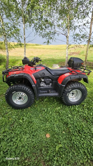 Honda foreman 500 4x4 atv