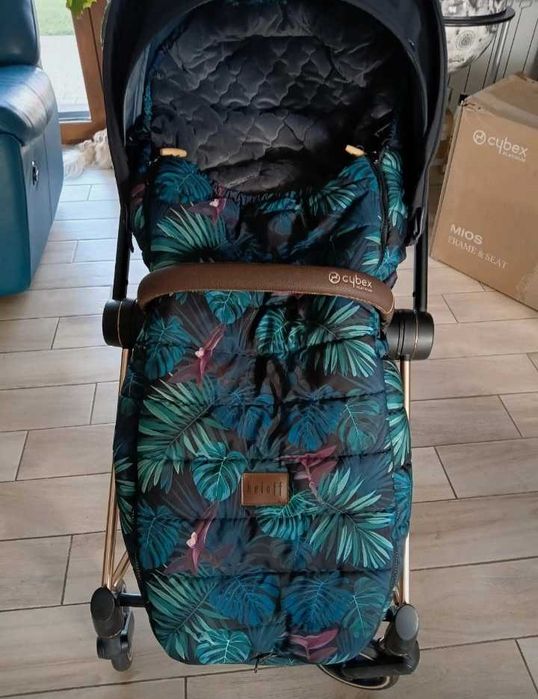 Cybex Mios wózek spacerowy