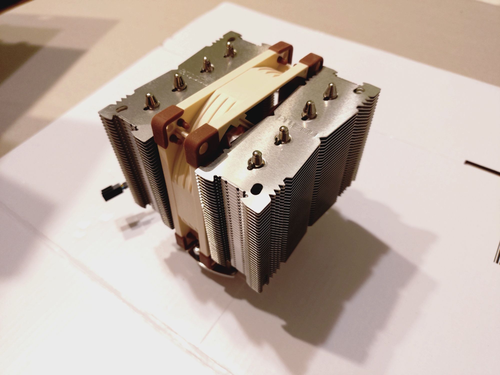 Chłodzenie procesora Noctua NH-D9L